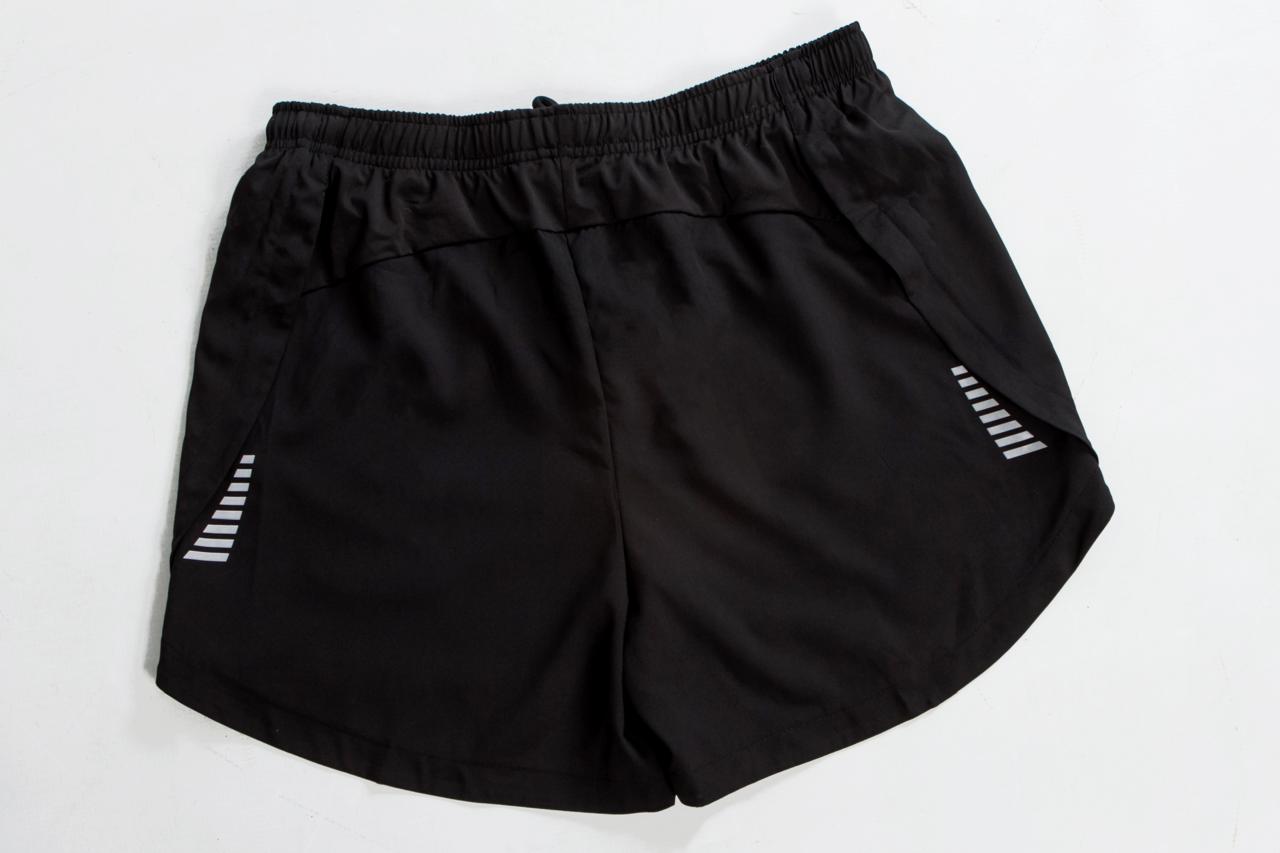 Ace Shorts – Black Edition UNISEX | 2025