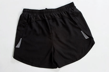 Ace Shorts – Black Edition UNISEX | 2025