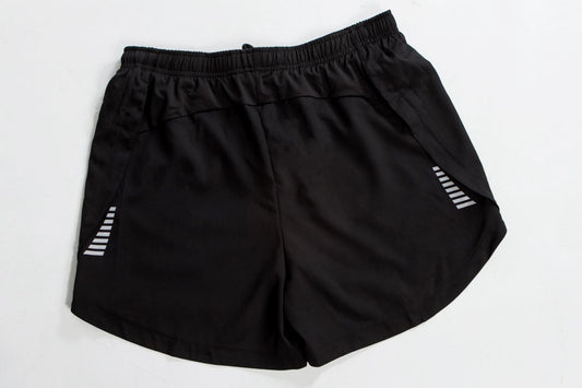 Ace Shorts – Black Edition UNISEX | 2025