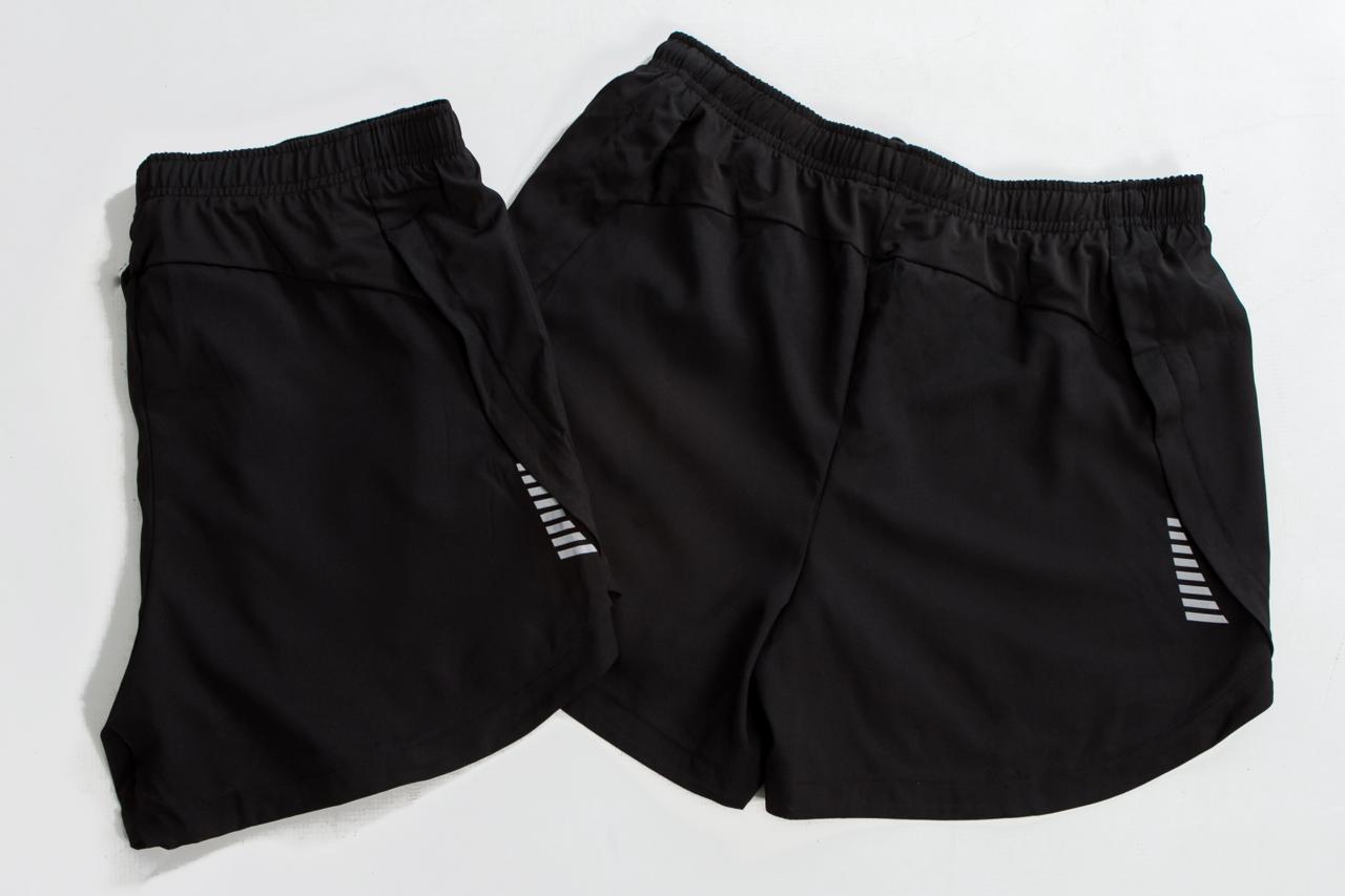Ace Shorts – Black Edition UNISEX | 2025