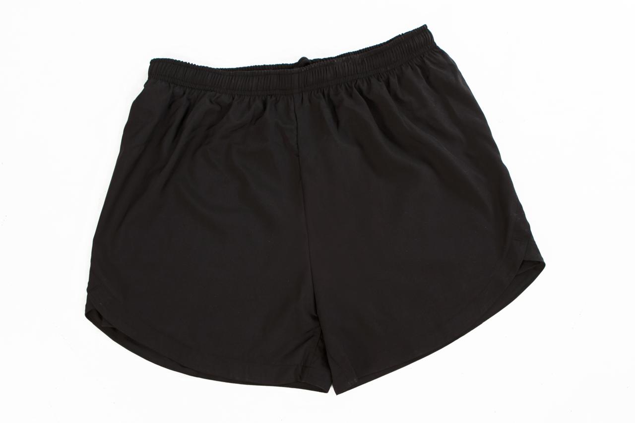 Ace Shorts – Black Edition UNISEX | 2025