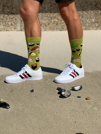 Sushi Socks