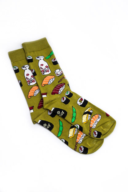 Sushi Socks